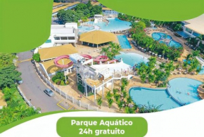 Quarto Di Roma Hotel Parque Aquático